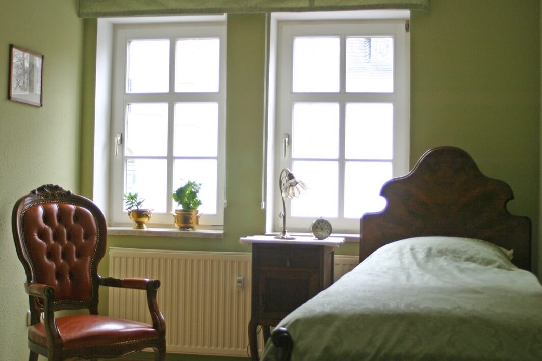 Johanna S. - 4 Personen - Schlafen in Weimar